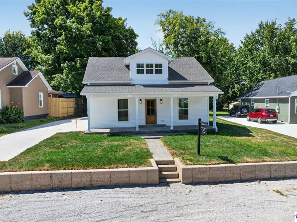 336 S Greensburg St, Hodgenville, KY 42748
