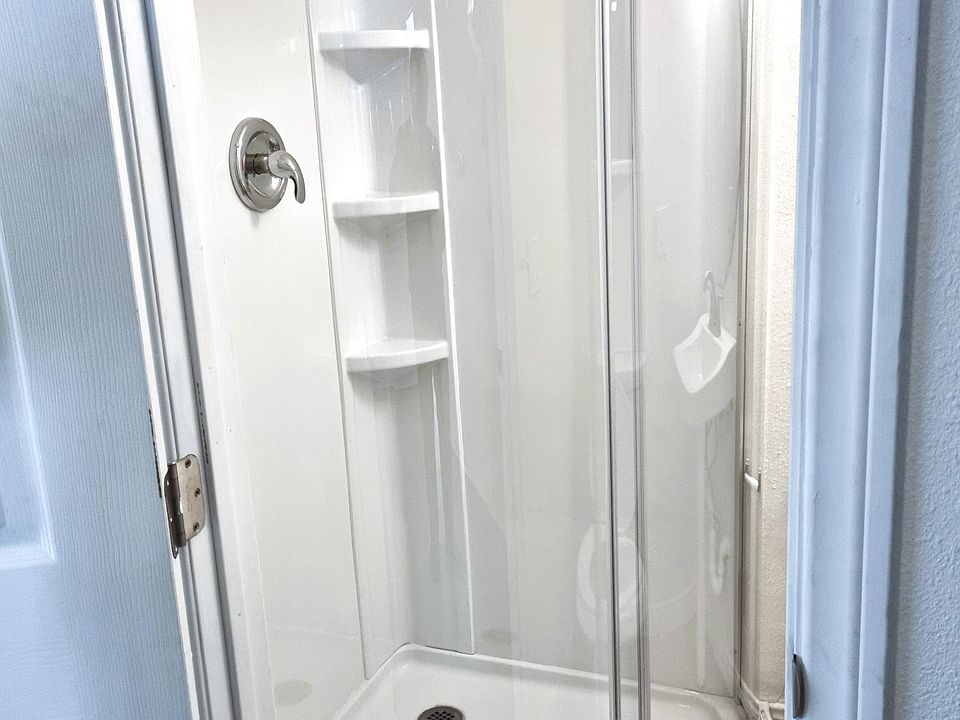 Master Bathroom Shower