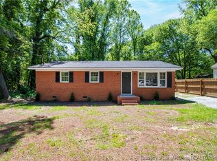 121 Zenobia Ave, Lillington, NC 27546