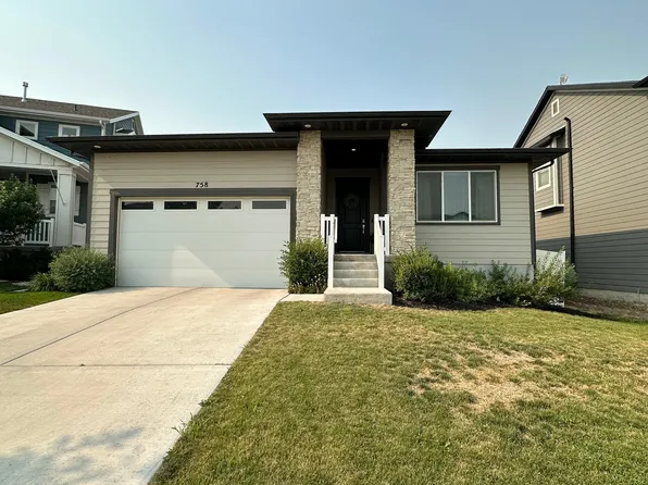 758 W Hydrangea Way, Saratoga Springs, UT 84045
