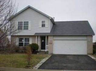 1019 San Mateo Dr, Romeoville, IL 60446