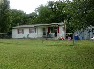 21643 War Eagle Blacktop Rd, Springdale, AR 72764