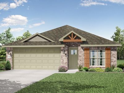 2040 Wildflower Dr, Centerton, AR, 72719