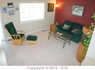 6420 La Plata Peak Dr, Colorado Springs, CO 80923