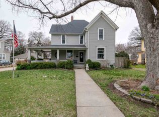 308 N Vine St, Abilene, KS 67410