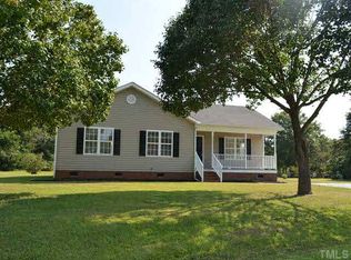 27 Doe Ct, Angier, NC 27501