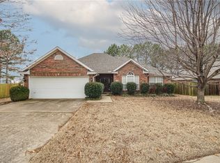 708 N Colley St, Lowell, AR 72745