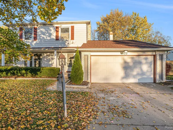 2152 Hillwood Dr, Davison, MI 48423