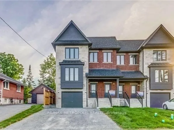86 Farewell St #Basement, Oshawa, ON L1H 6L6