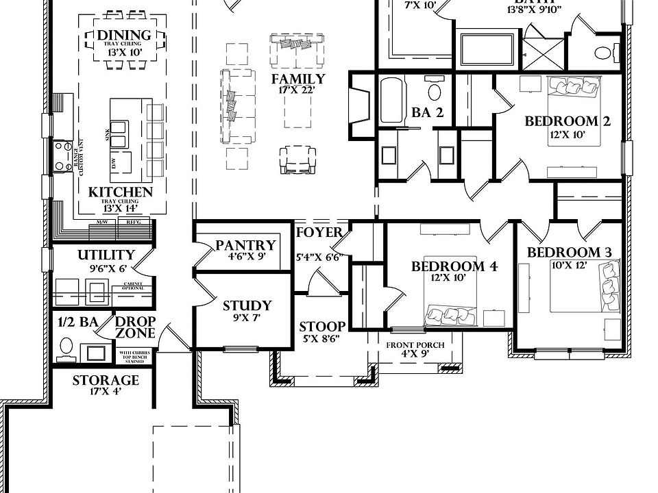 2nd image of 9895 Cane Mill Rd