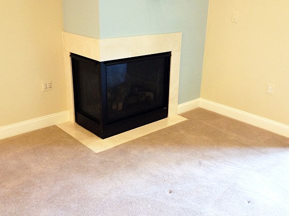 Gas Fireplace