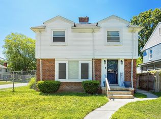 16103 Stahelin Ave, Detroit, MI 48219