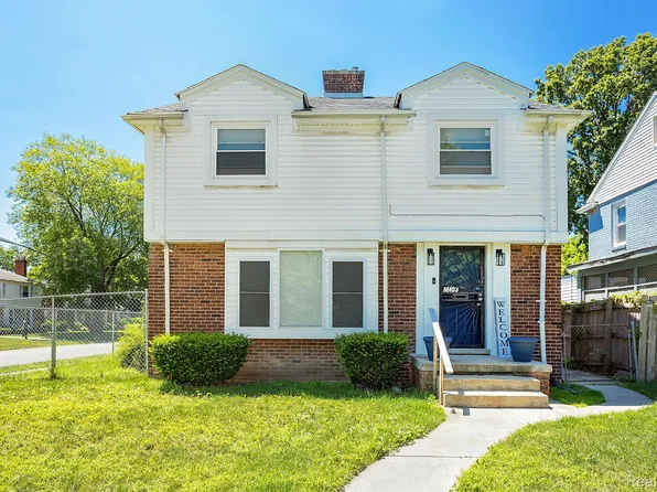 16103 Stahelin Ave, Detroit, MI 48219