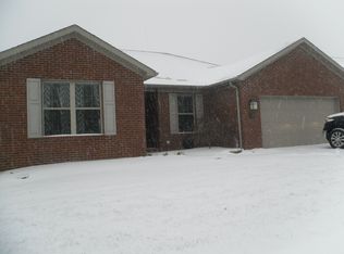 2519 Heard St, Evansville, IN 47725