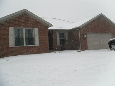 2519 Heard St, Evansville, IN, 47725