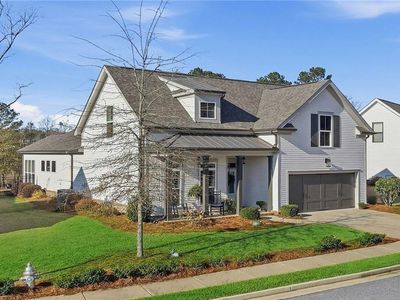 337 McDaniel Pl, Canton, GA, 30115