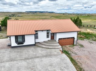 161 N Heptner Rd, Rozet, WY 82727