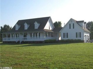 18401 Bonneville Ln, Dinwiddie, VA 23841