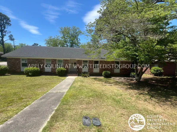 1211 - 1215 Ellis Avenue, 1211-1215 Ellis Ave, Orangeburg, SC 29115