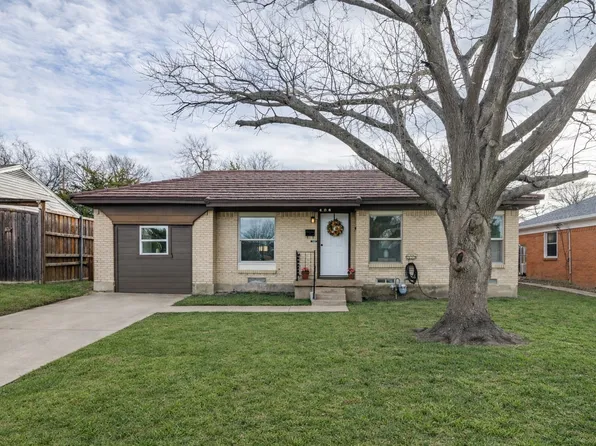 406 Freeman St, Mesquite, TX 75149