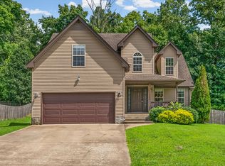 1101 Meachem Dr, Clarksville, TN 37042