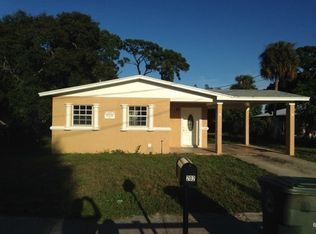 202 N 28th St, Fort Pierce, FL 34947