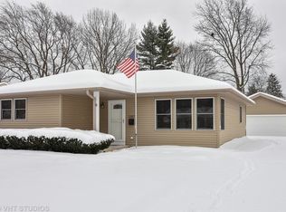 2307 Eastman St, Rolling Meadows, IL 60008