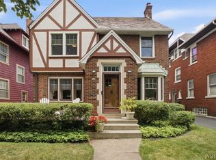 100 Chatham Ave, Buffalo, NY 14216