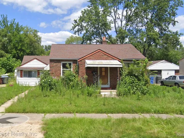 26008 Colgate St, Inkster, MI 48141