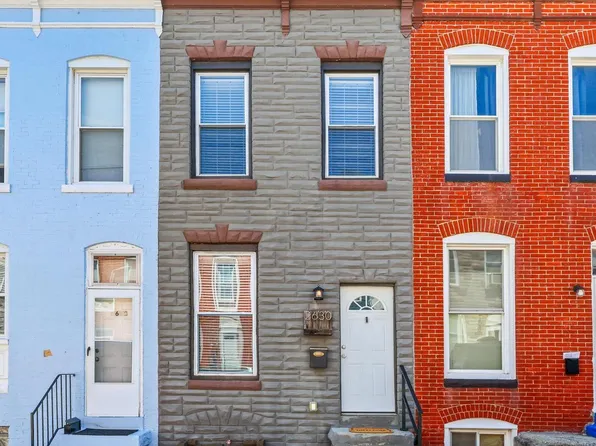 2630 Miles Ave, Baltimore, MD 21211