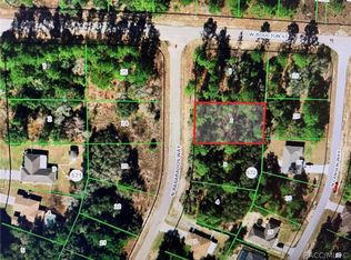 9001 N Barbados Way, Citrus Springs, FL 34433