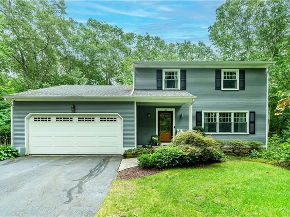 115 Dana Rd, North Kingstown, RI 02852