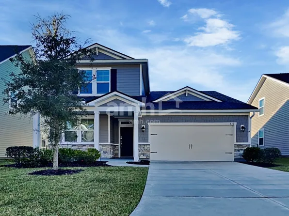 450 Sandstone Dr, Saint Augustine, FL 32086