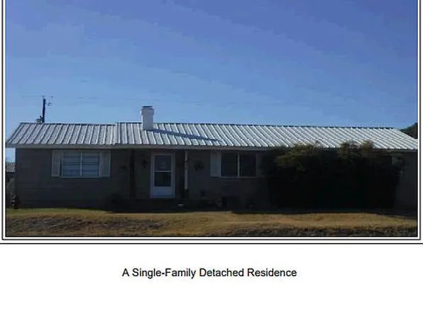 411 W Main Ave, Mertzon, TX 76941