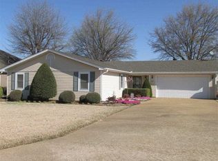 200 Ada Dr, Trumann, AR 72472