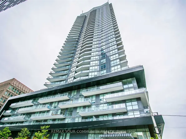 30 Roehampton Ave #2909, Toronto, ON M4P 0B9