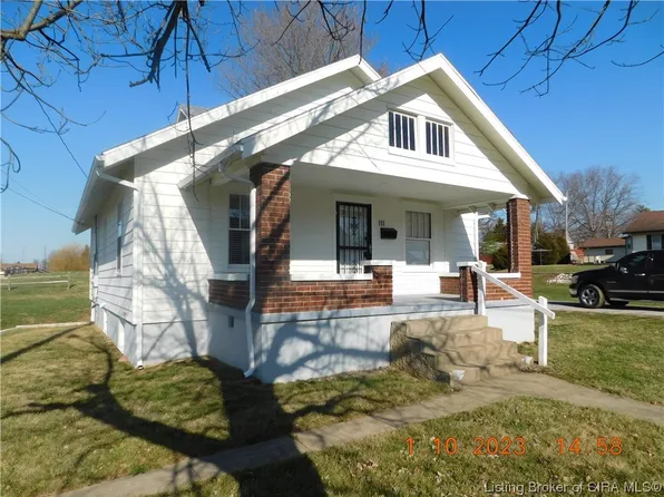 111 W Homer Street, Salem, IN 47167