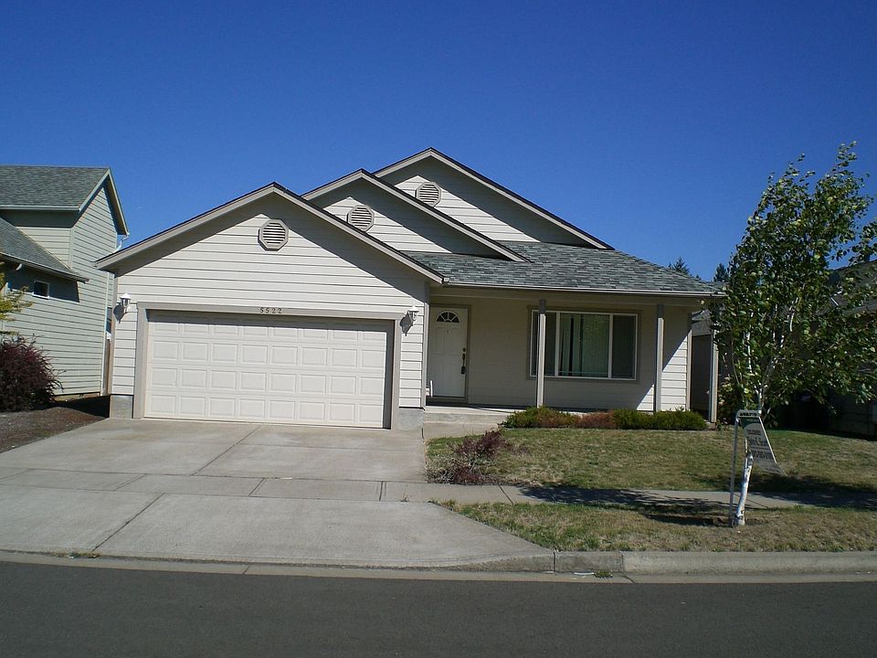 front of 5522 Murray se