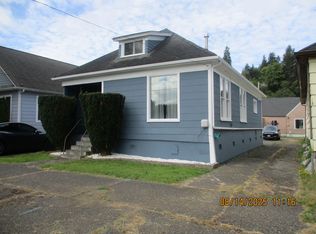 621 Monroe St, Hoquiam, WA 98550