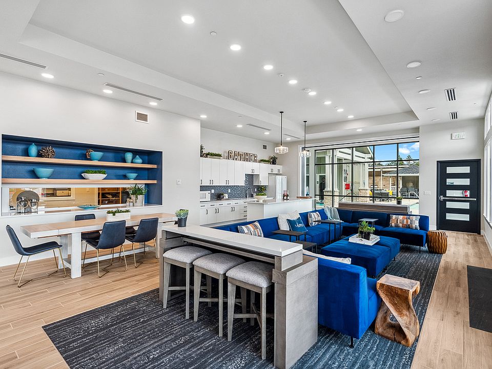 Grand Entertainment Center + Kitchenette