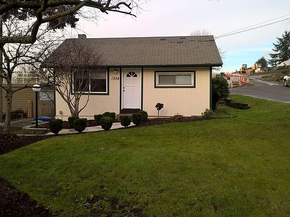 Yard maintenance included