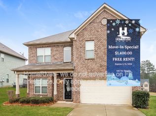 794 Sugarloaf Way, Hampton, GA 30228