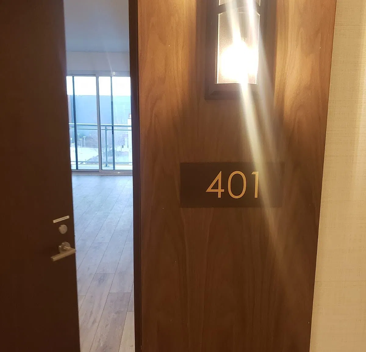 1 bed, $2,250 — Photo 1