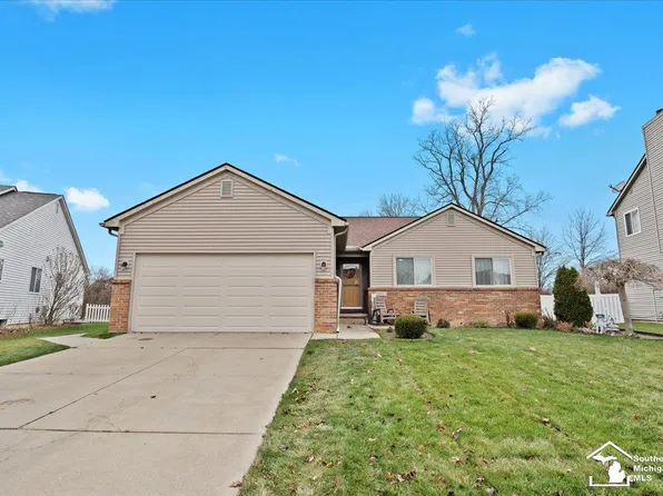 4015 Stone Post Rd, Newport, MI 48166