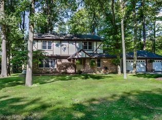 3465 West Dr, North Street, MI 48049