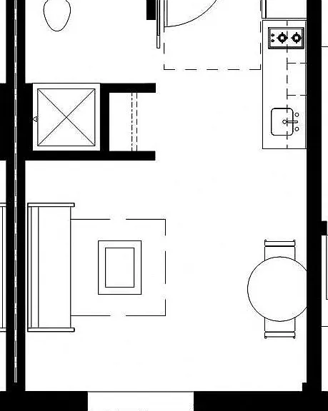 Cubix at Othello Apartments — Photo 148