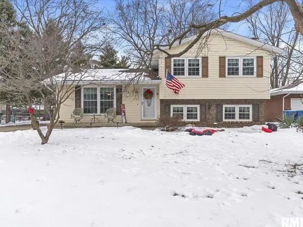 631 Hackberry Rd, Chatham, IL 62629