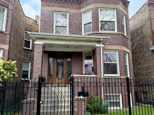 2333 N Harding Ave #1, Chicago, IL 60647