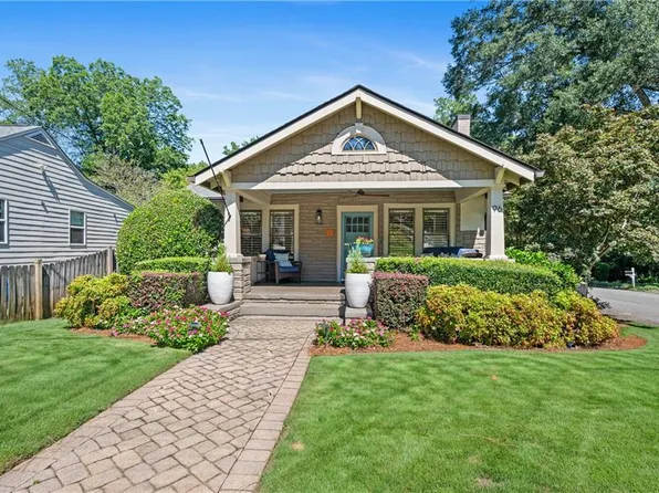 96 Lakeview Dr NE, Atlanta, GA 30317