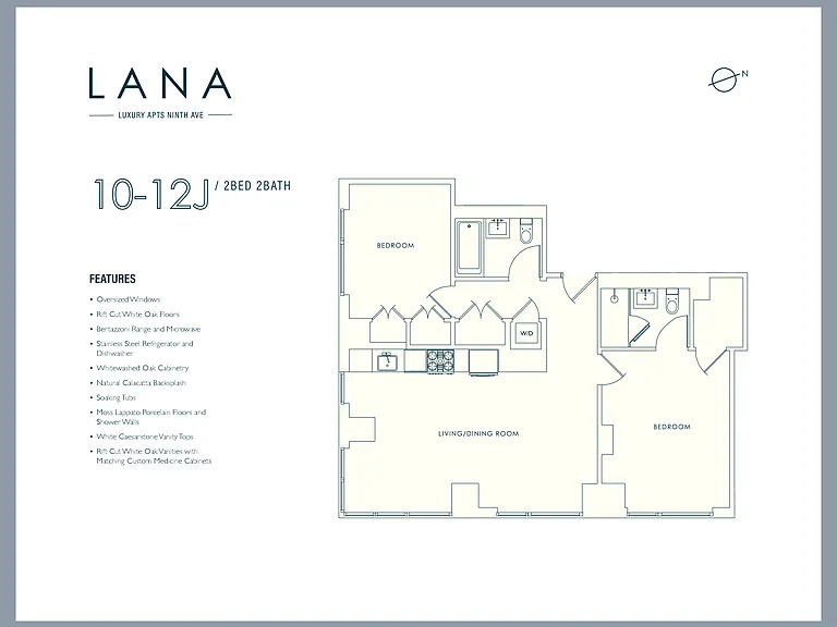 515 9th Ave #10J — Photo 2